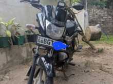 Bajaj Platina 2018 Motorbike