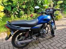 Bajaj Platina 2008 Motorbike