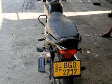 Bajaj Platina 2018 Motorbike