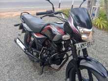 Bajaj Platina 2011 Motorbike