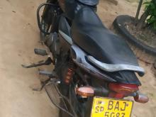 Bajaj Platina 2013 Motorbike