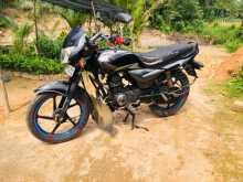 Bajaj Platina 2013 Motorbike