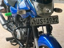 Bajaj Platina 2009 Motorbike