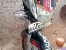 Bajaj Platina 2012 Motorbike