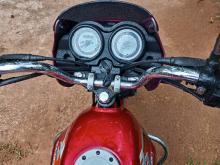 Bajaj Platina 2009 Motorbike