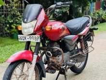 Bajaj Platina 2009 Motorbike