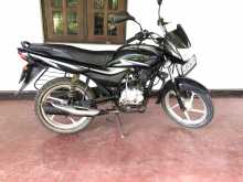 Bajaj Platina 2017 Motorbike