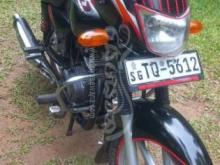 Bajaj Platina 2007 Motorbike