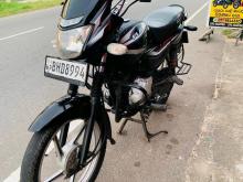Bajaj Platina 2018 Motorbike