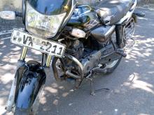 Bajaj Platina 2010 Motorbike