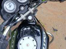 Bajaj Platina 2010 Motorbike