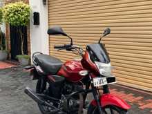 Bajaj Platina 2009 Motorbike
