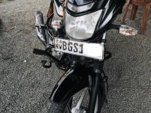 Bajaj Platina 2018 Motorbike