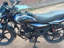 Bajaj Platina 2012 Motorbike