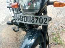 Bajaj Platina 2016 Motorbike
