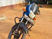 Bajaj Platina 2011 Motorbike