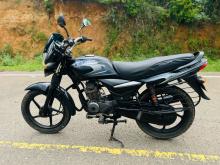 Bajaj Platina 2012 Motorbike