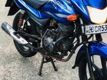 Bajaj Platina 2015 Motorbike