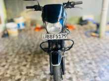 Bajaj Platina 2014 Motorbike