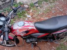 Bajaj Platina 2009 Motorbike