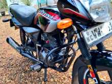 Bajaj Platina 2010 Motorbike