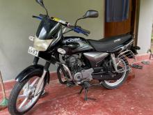 Bajaj Platina 2012 Motorbike
