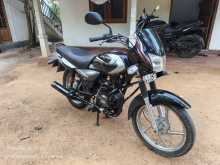 Bajaj Platina 2008 Motorbike