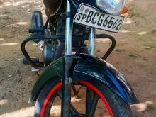 Bajaj Platina 2015 Motorbike