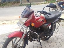 Bajaj Platina 2009 Motorbike