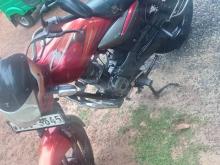 Bajaj Platina 2009 Motorbike