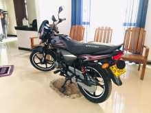 Bajaj Platina 2014 Motorbike