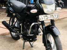 Bajaj Platina 2006 Motorbike