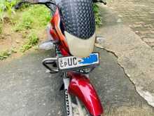 Bajaj Platina 2008 Motorbike