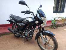 Bajaj Platina 2009 Motorbike