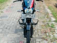 Bajaj Platina 2012 Motorbike