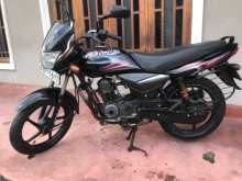 Bajaj Platina 2012 Motorbike