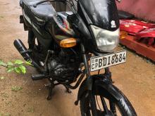 Bajaj Platina 2015 Motorbike