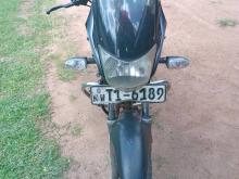 Bajaj Platina 2007 Motorbike