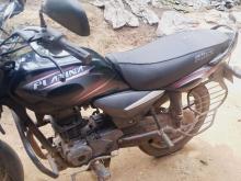 Bajaj Platina 2015 Motorbike