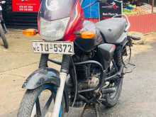 Bajaj Platina 2007 Motorbike