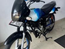 Bajaj Platina 2010 Motorbike