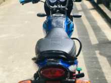 Bajaj Platina 2010 Motorbike