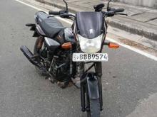 Bajaj Platina 2014 Motorbike