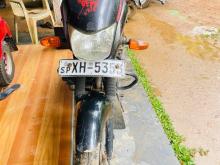 Bajaj Platina 2012 Motorbike