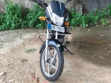 Bajaj Platina 2009 Motorbike