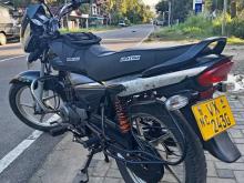 Bajaj Platina 2010 Motorbike