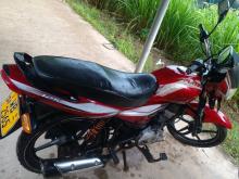 Bajaj Platina 2010 Motorbike