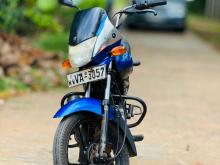 Bajaj Platina 2009 Motorbike