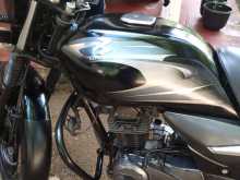 Bajaj Platina 2011 Motorbike