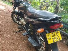 Bajaj Platina 2016 Motorbike